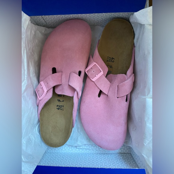 Boston clog Birkenstock size 42 - Picture 1 of 2